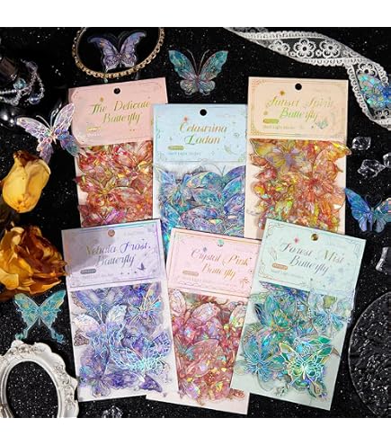 ✩再販✩コNo.126プリンセスアート コラージュステッカーシール ✩再販✩コNo.126プリンセスアート コラージュステッカーシール